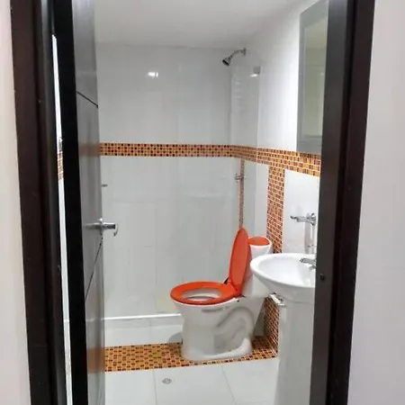 Apartamento Beautiful Loft Apartment, El Laguito,