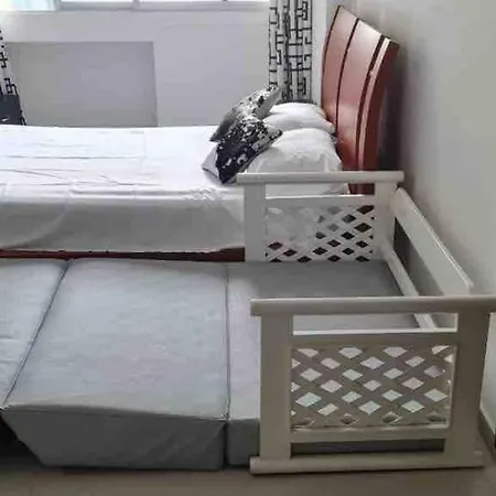 Apartamento Beautiful Loft Apartment, El Laguito,
